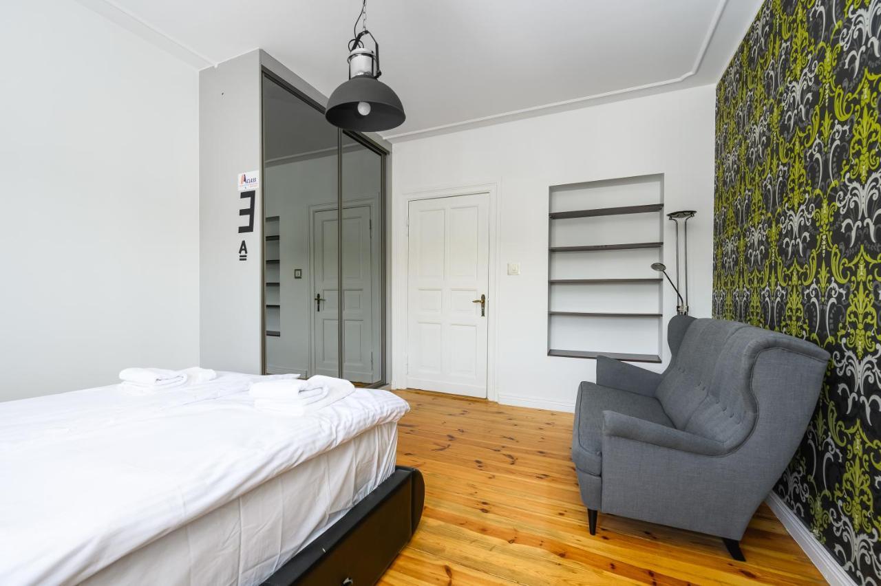 Apartament Pod Grunwaldem Sopot Luaran gambar