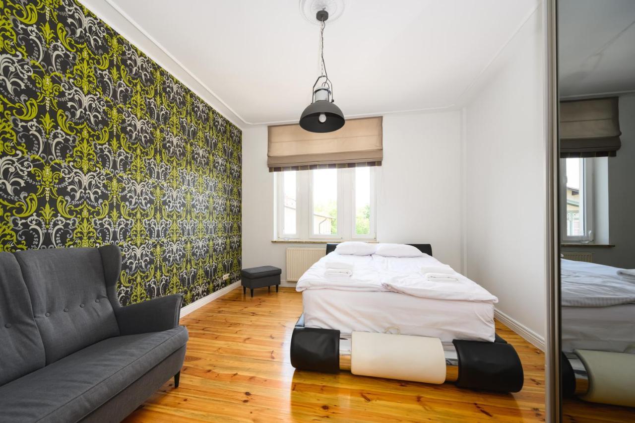 Apartament Pod Grunwaldem Sopot Luaran gambar