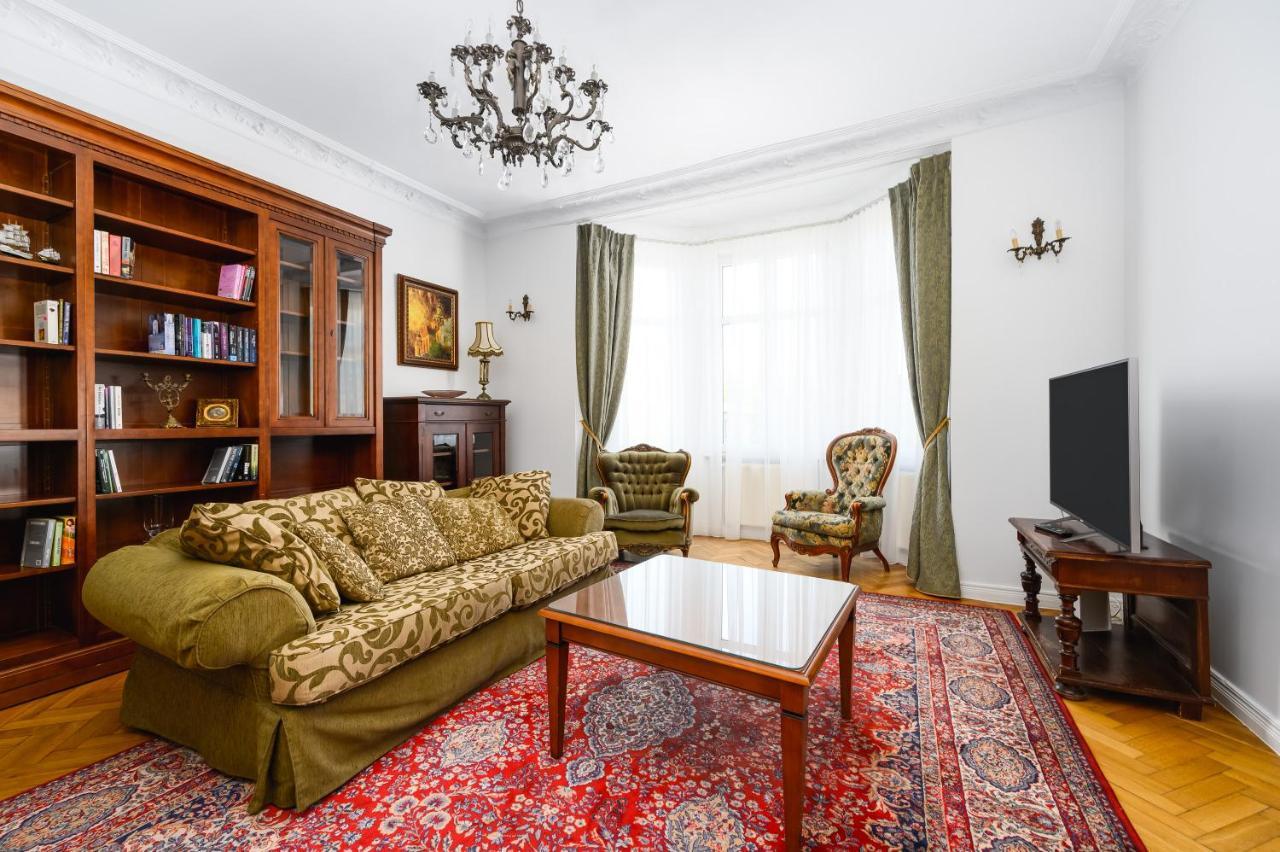 Apartament Pod Grunwaldem Sopot Luaran gambar