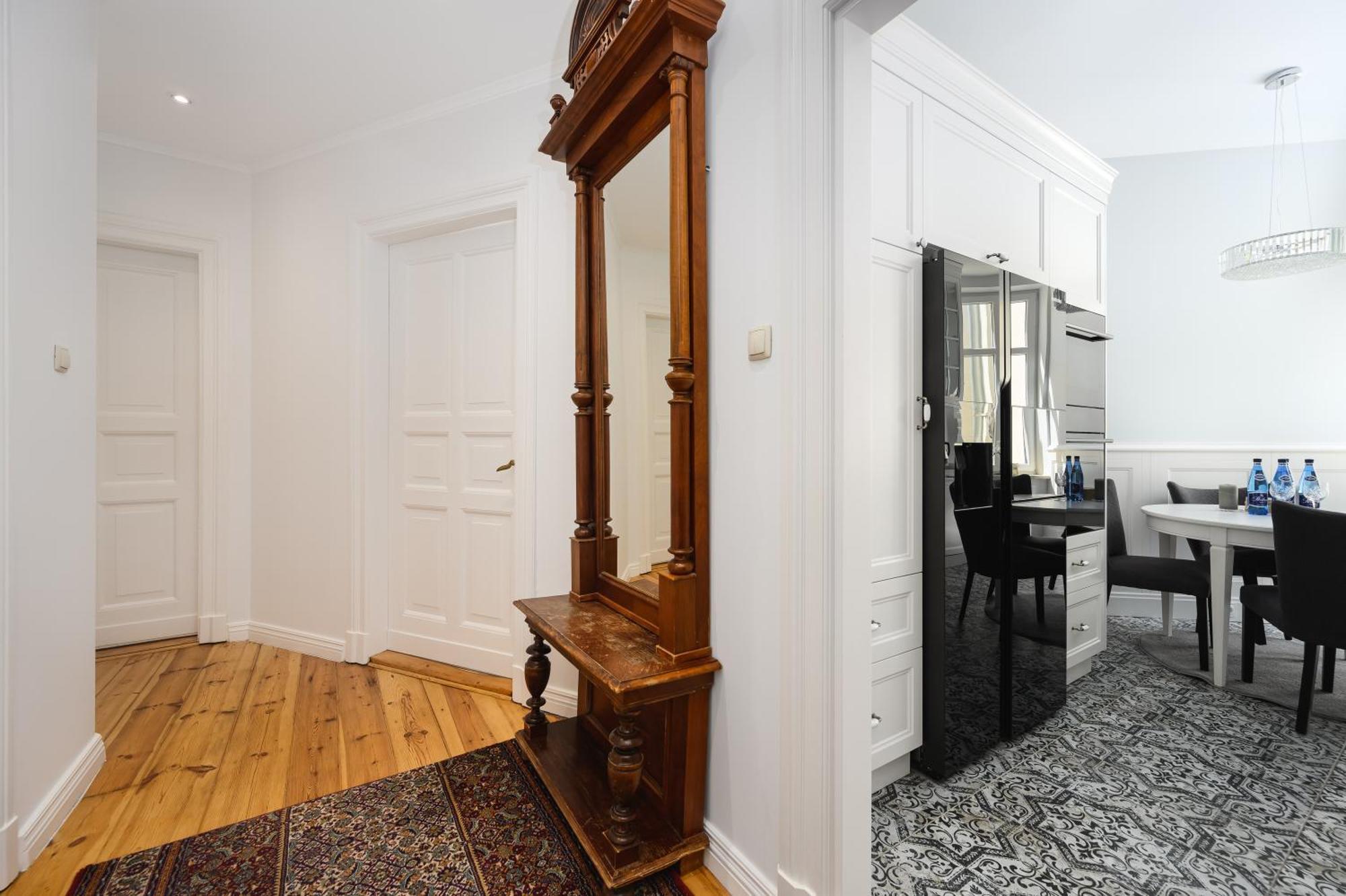 Apartament Pod Grunwaldem Sopot Luaran gambar